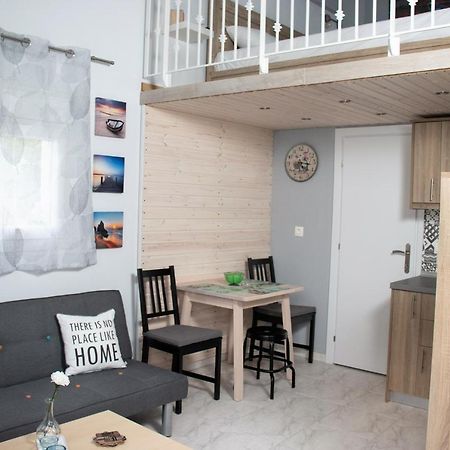 Filippou Luxury Apartments Flogita Extérieur photo