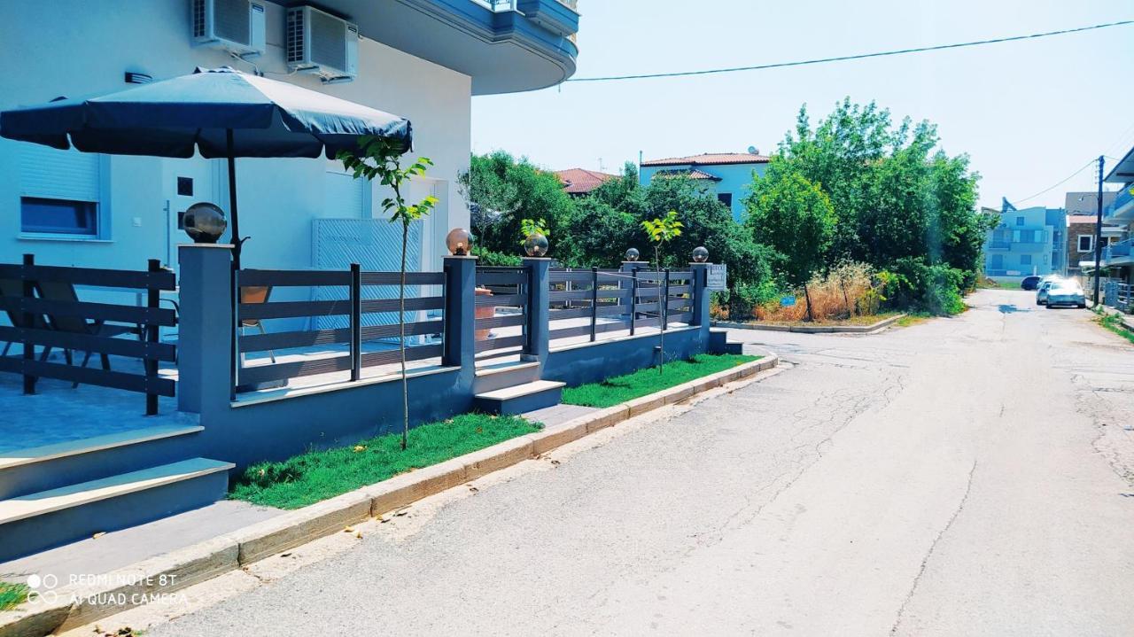 Filippou Luxury Apartments Flogita Extérieur photo