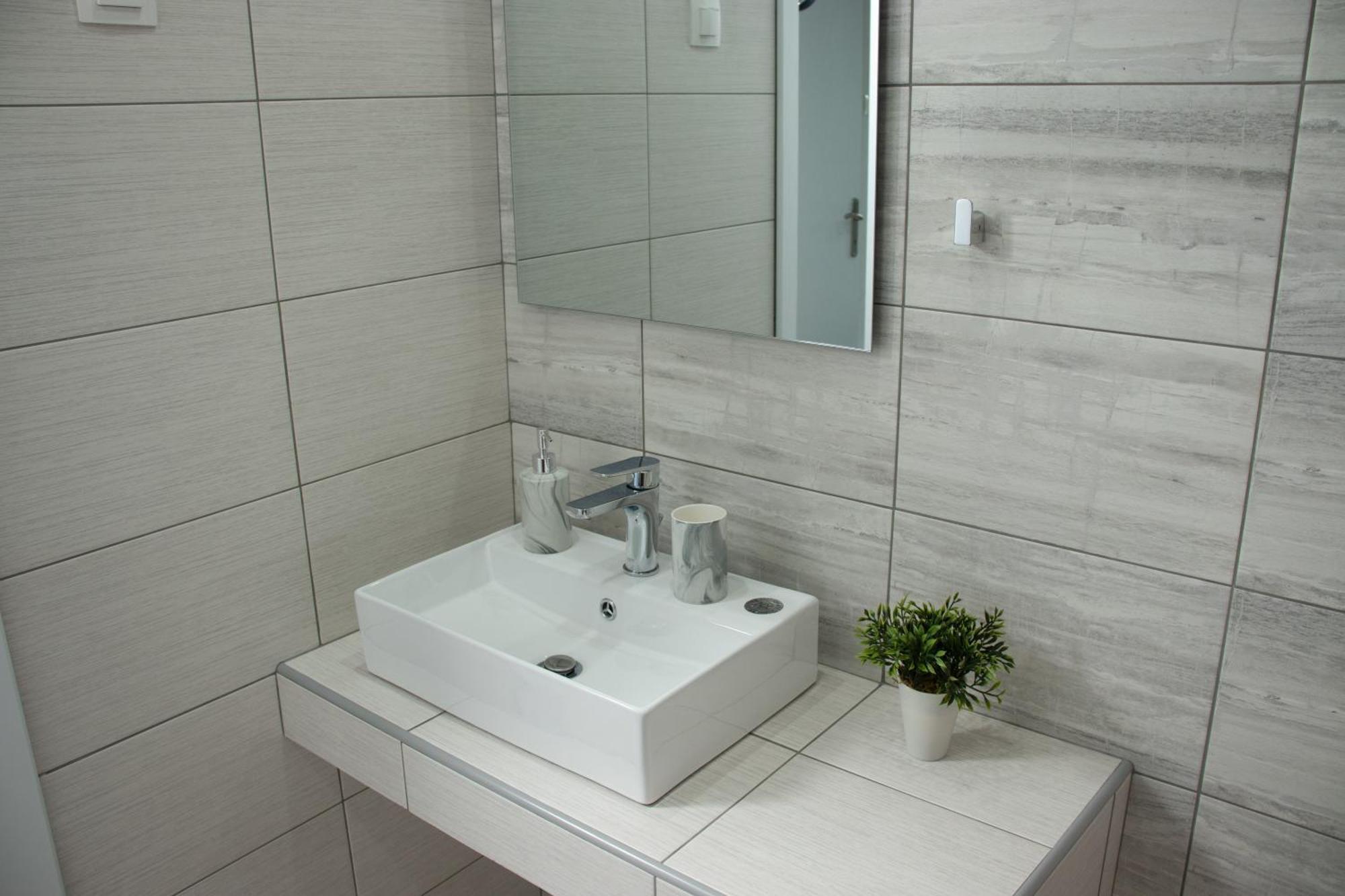 Filippou Luxury Apartments Flogita Extérieur photo