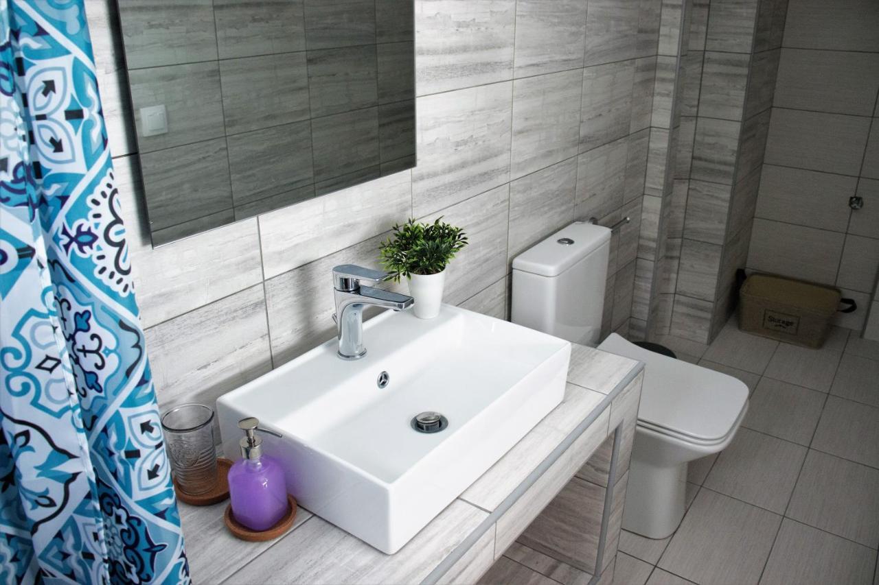 Filippou Luxury Apartments Flogita Extérieur photo