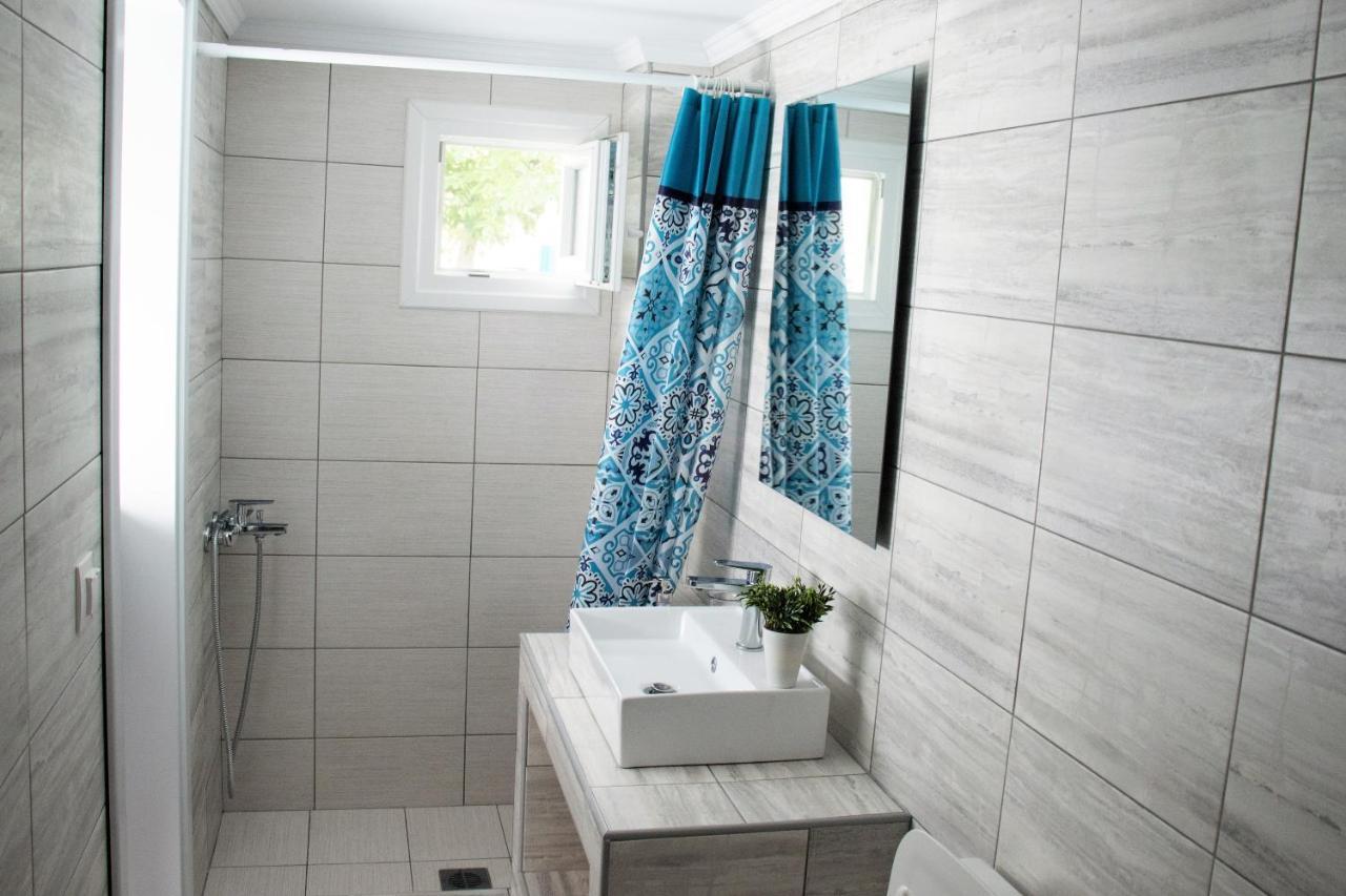 Filippou Luxury Apartments Flogita Extérieur photo