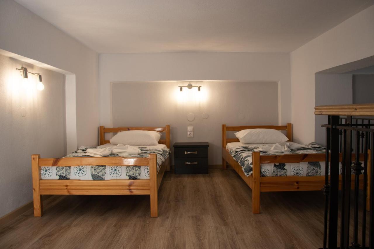 Filippou Luxury Apartments Flogita Extérieur photo