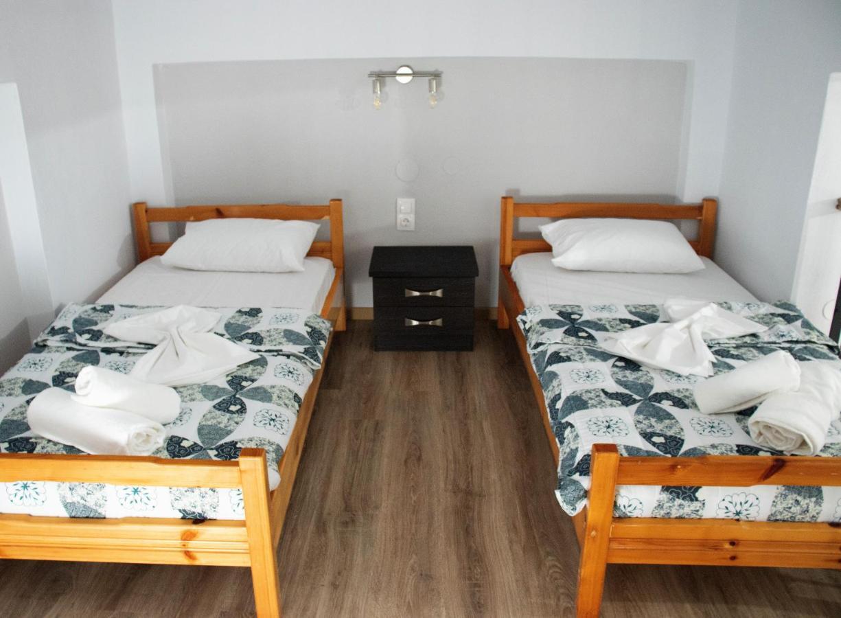 Filippou Luxury Apartments Flogita Extérieur photo