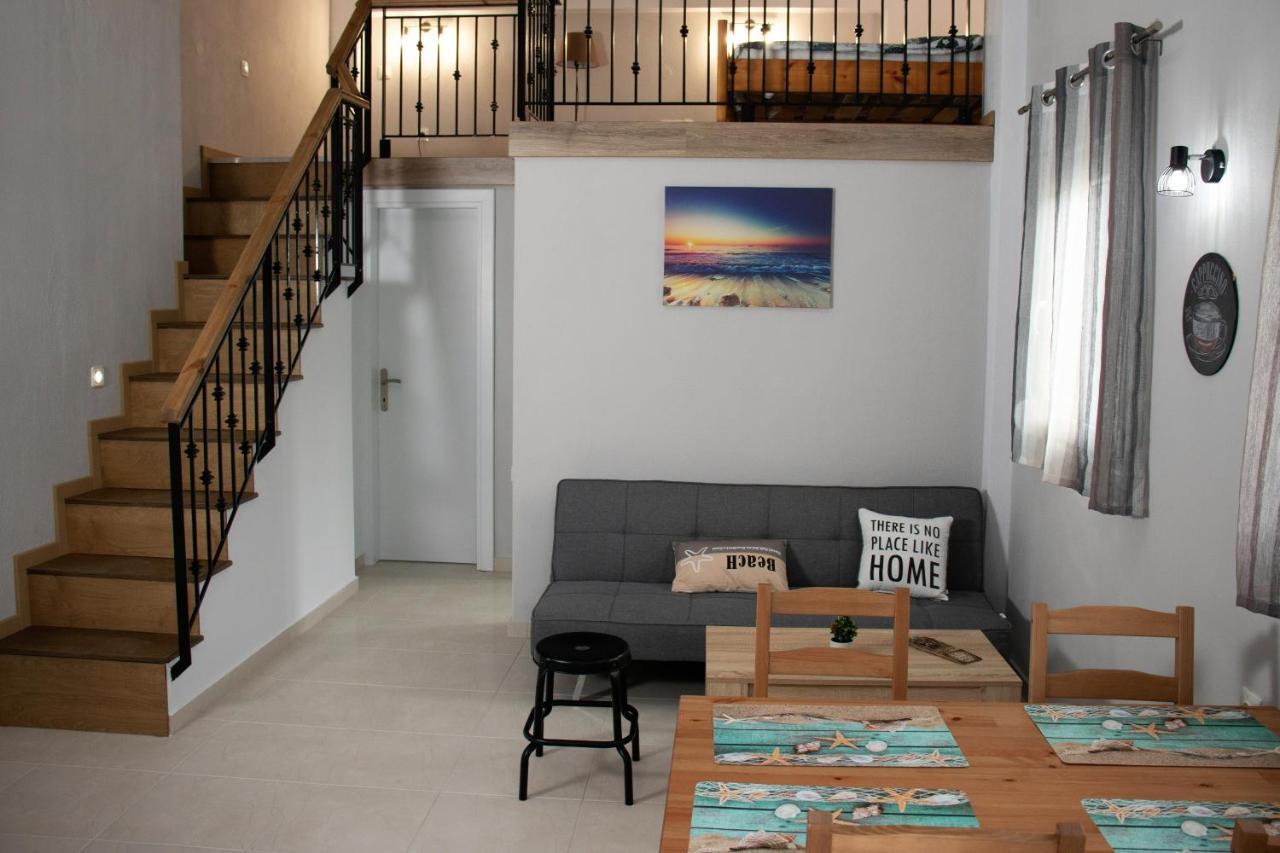 Filippou Luxury Apartments Flogita Extérieur photo